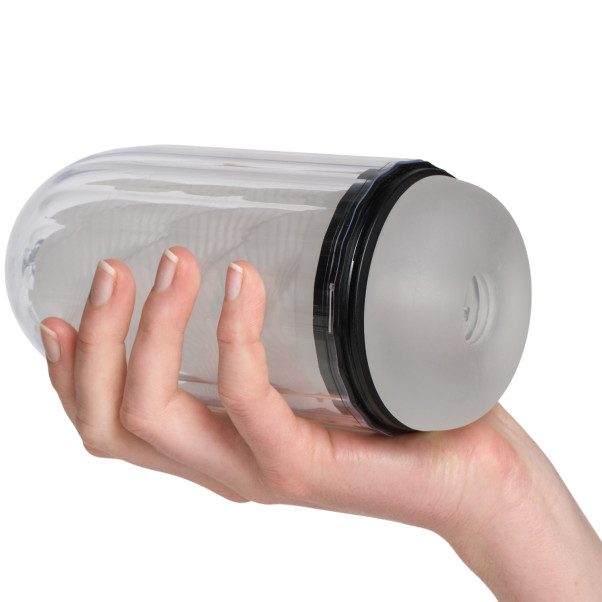 Sinful Spiral Masturbator Durchsichtig