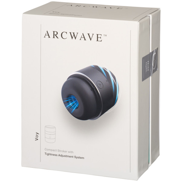 Arcwave Voy Compact Stroker mit Einstellbare Druckintensität