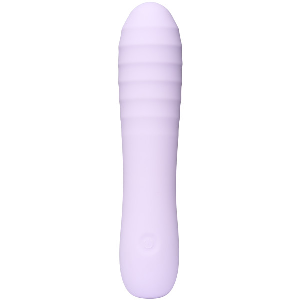 Sinful Soft Gerippter Dildo Vibrator