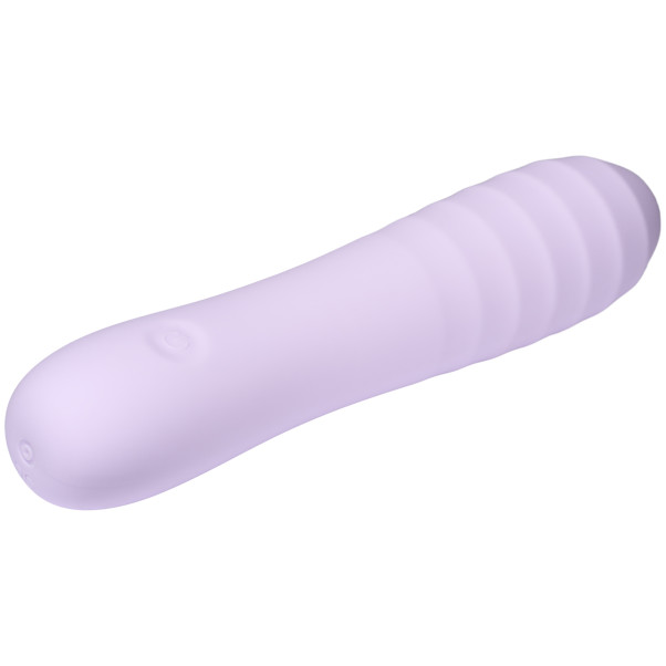 Sinful Soft Gerippter Dildo Vibrator