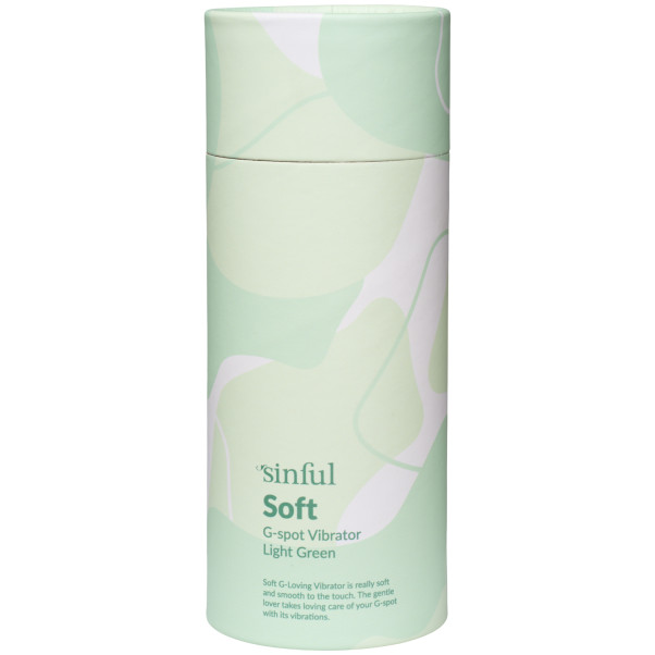 Sinful Soft G-Loving Vibrator