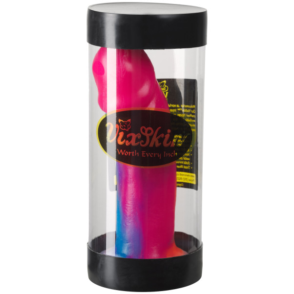 Vixen Creations Maverick Tie-Bright VixSkin Dildo 20 cm