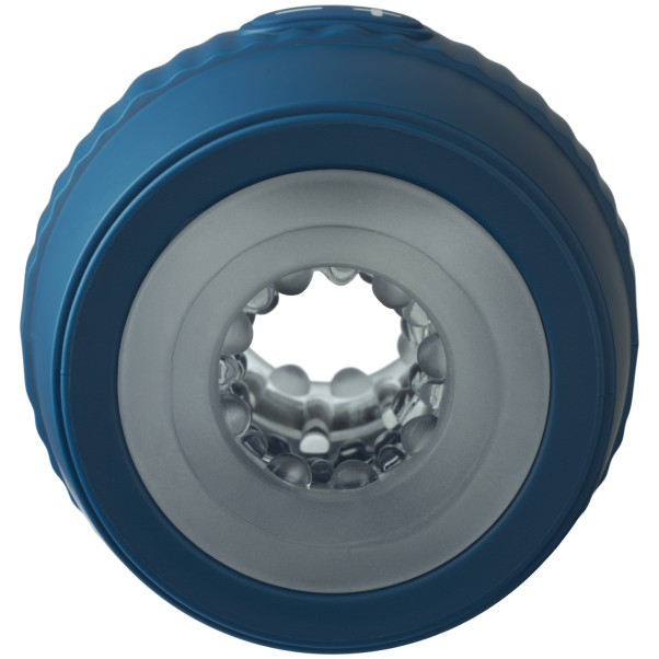 Sinful Business Blue Thrilling Tunnel-Masturbator