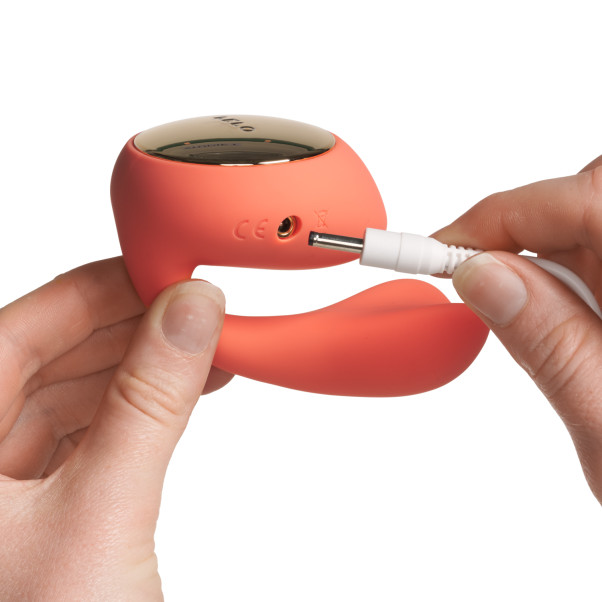 LELO IDA Wave App-gesteuerter WaveMotion Paar-Vibrator