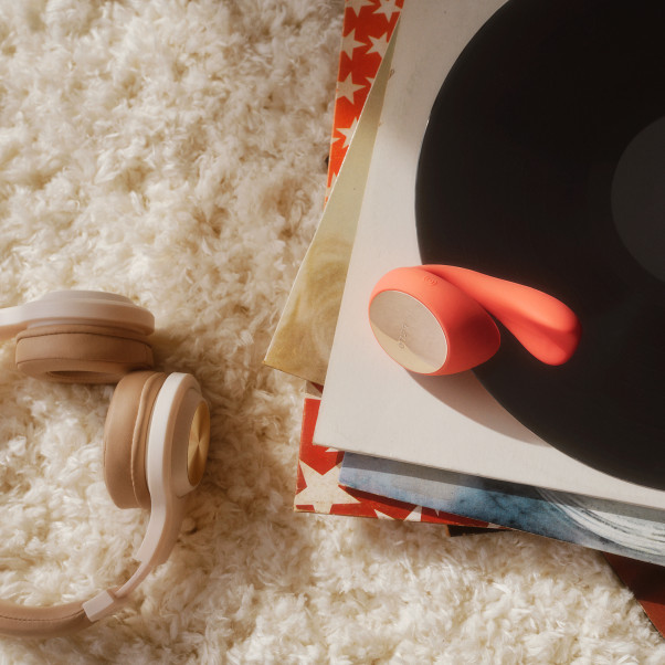 LELO IDA Wave App-gesteuerter WaveMotion Paar-Vibrator