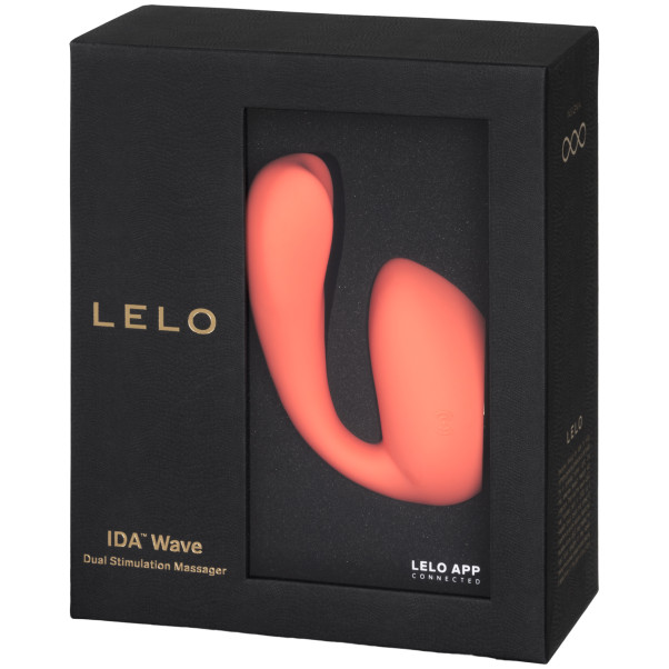 LELO IDA Wave App-gesteuerter WaveMotion Paar-Vibrator