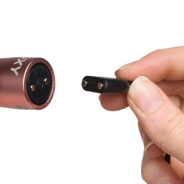 Doxy Rose Gold Bullet-Vibrator