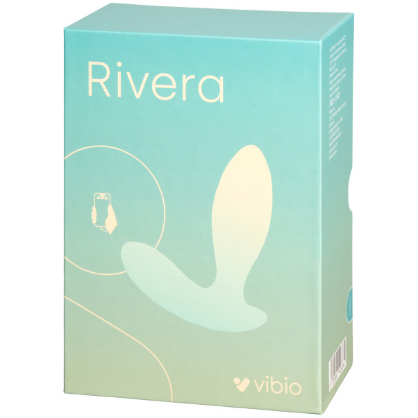 Vibio Rivera Vibrierender Analplug