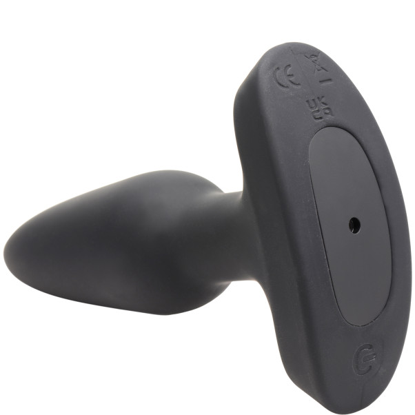 Booty Sparks Laser Series Heart Kleiner Ferngesteuerter Analplug