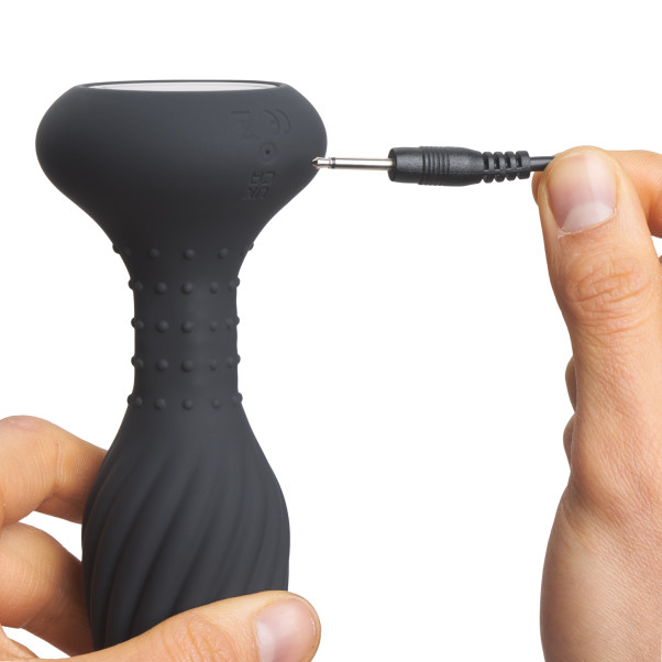 obaie Rimming Vibrierender Analplug