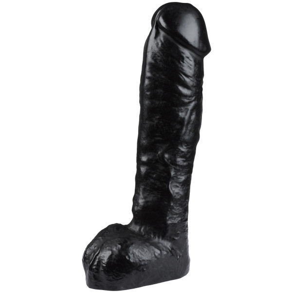 Mister B All Black Karsten Dildo 28 cm