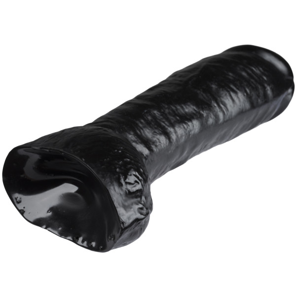 Mister B All Black Karsten Dildo 28 cm