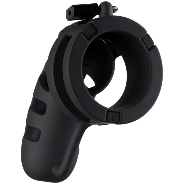 Mancage 19 Keuschheitsgürtel mit Hodenteiler