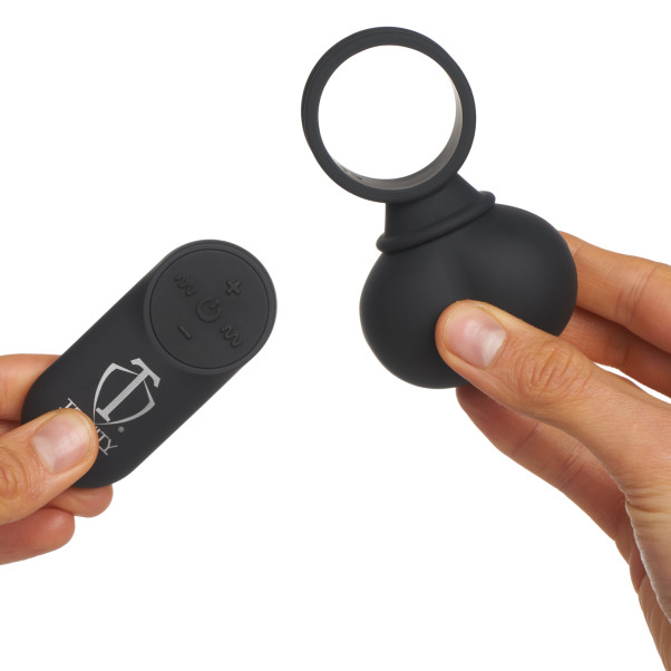 Trinity Men Vibrierende Hoden Gross