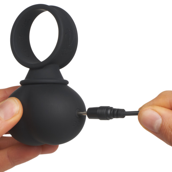 Trinity Men Vibrierende Hoden Gross