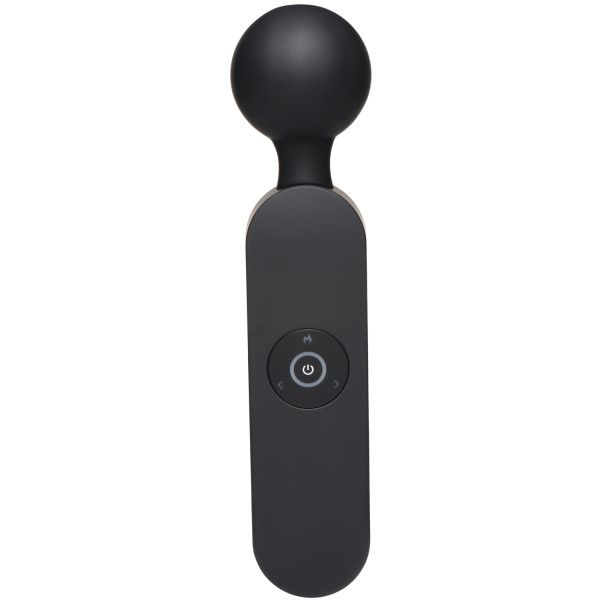 Master Series Thunder Wärmender Massagestab