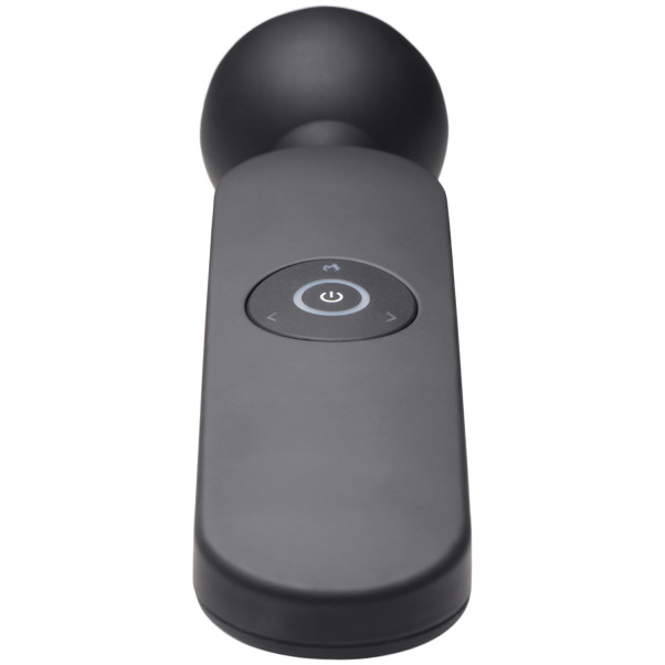 Master Series Thunder Wärmender Massagestab