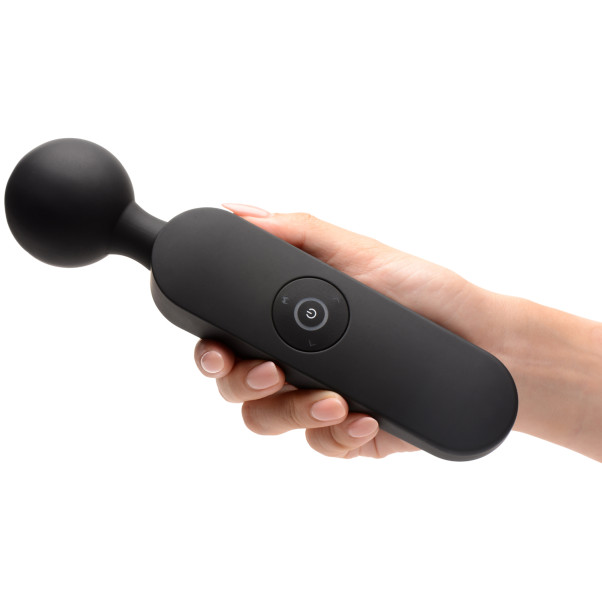 Master Series Thunder Wärmender Massagestab