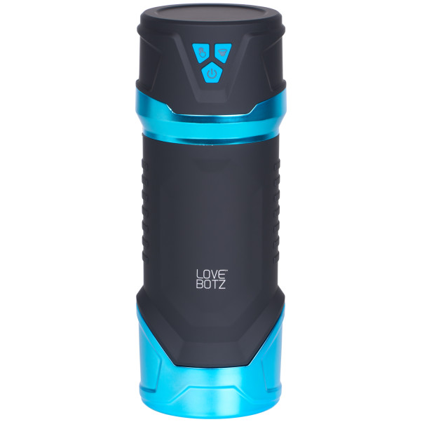 LoveBotz Auto Milker Intense 13X Saugender Masturbator