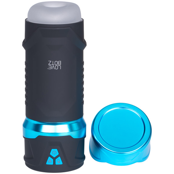 LoveBotz Auto Milker Intense 13X Saugender Masturbator