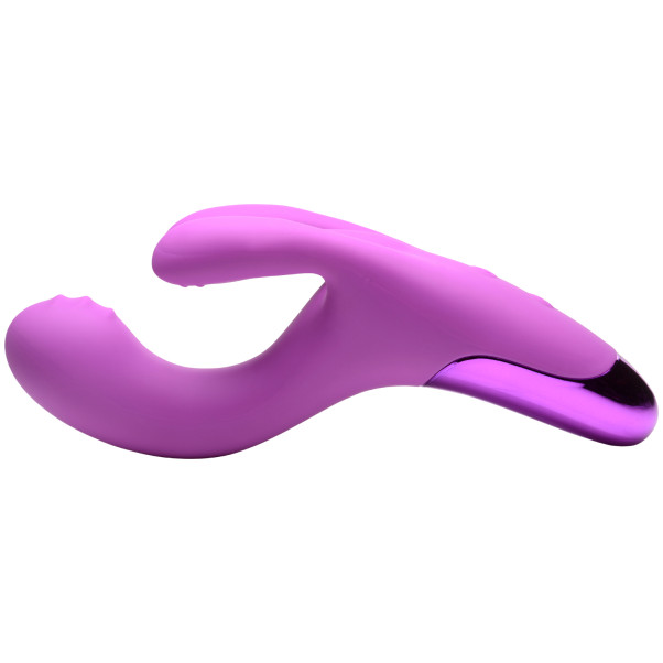 Bang! Purple Triple Rabbit-Vibrator
