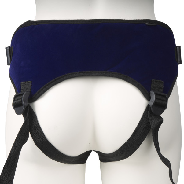 Sportsheets Lush Cobalt Strap-On Harnisch