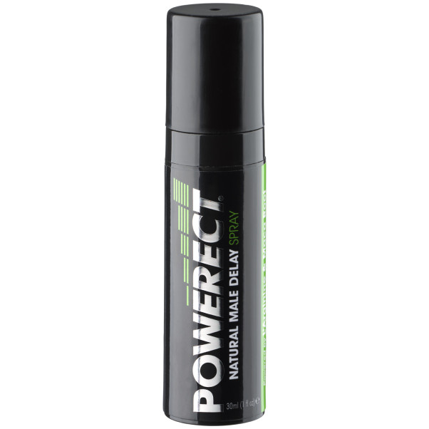 Skins Powerect Natural Delay Wasserbasiertes Spray 30 ml