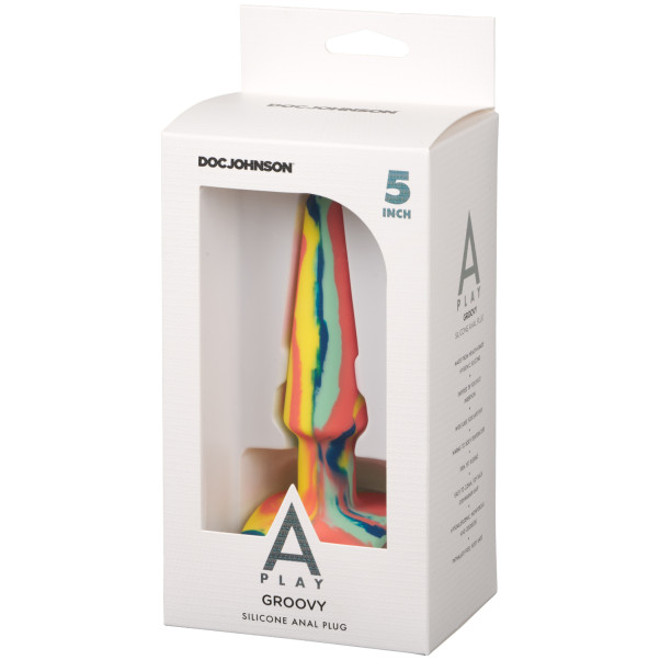 A-Play Groovy Sunrise Analplug 12,8 cm