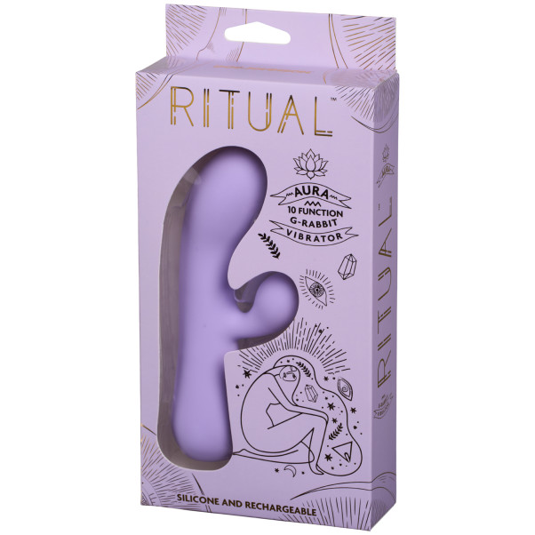 RITUAL Aura G-Rabbit Vibrator