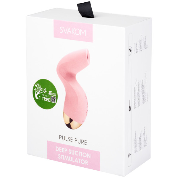 Svakom Pulse Pure Saugstimulator