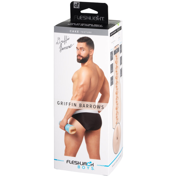 Fleshjack Boys Griffin Barrows Cake Masturbator