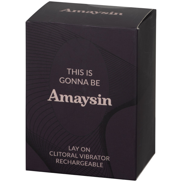 Amaysin Lay On Klitorisvibrator