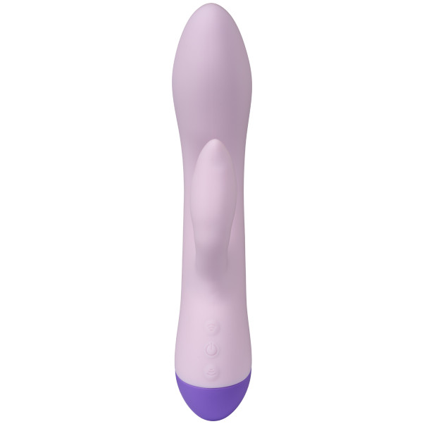 So Divine Self-Pleasure Rabbit-Vibrator