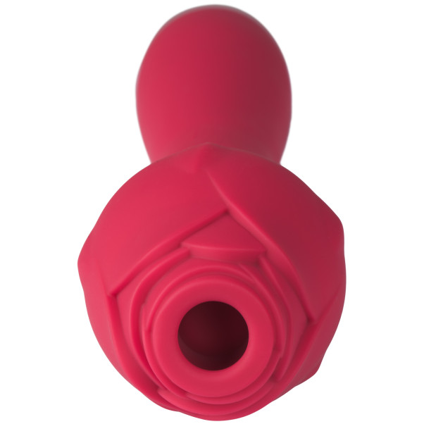 Tracy's Dog Rose Massagestab und Druckwellenvibrator