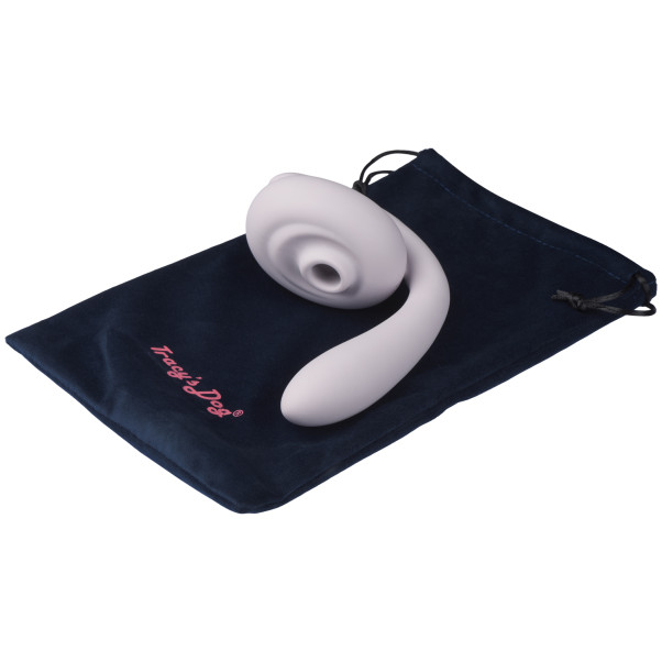 Tracy's Dog OG Flow Klitoris- und G-Punkt-Stimulator