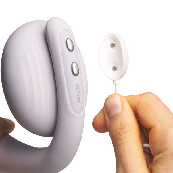 Tracy's Dog OG Flow Klitoris- und G-Punkt-Stimulator