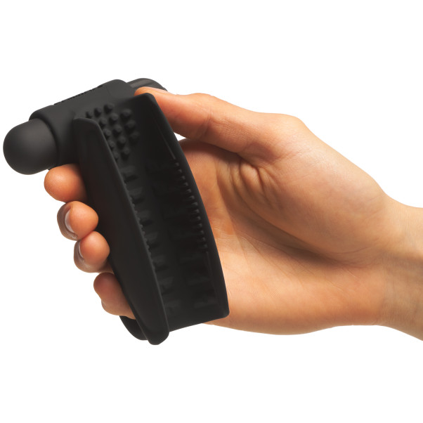 Bathmate Hand Vibe Masturbator für Männer mit Bullet