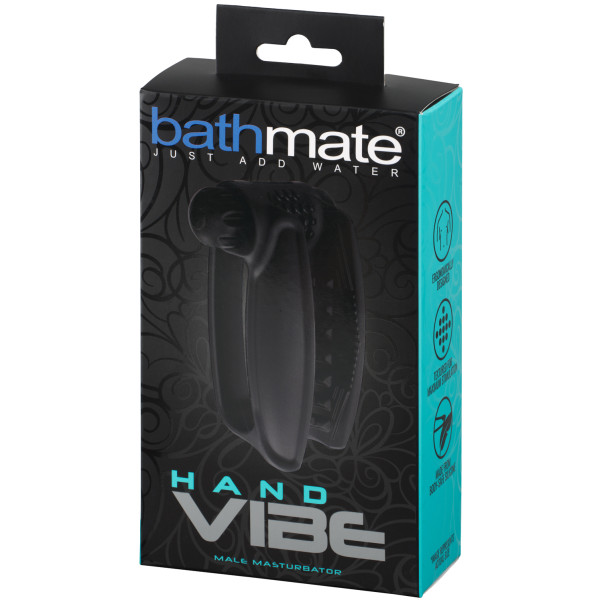 Bathmate Hand Vibe Masturbator für Männer mit Bullet