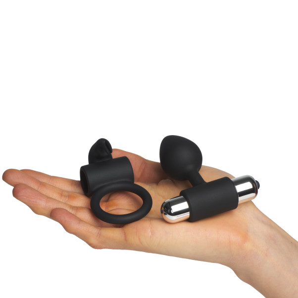 Sinful Sex Toy Starter Kit Box