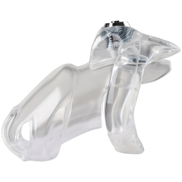 HolyTrainer V5 Standard Transparenter Keuschheitsgürtel