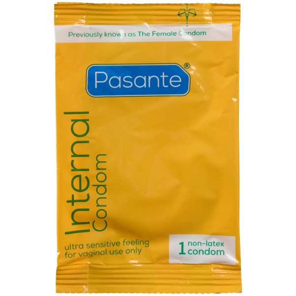 Pasante Internal Kondome 30 Stk