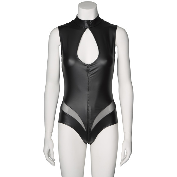 NORTIE Fetish Wetlook Schrittfreier Body