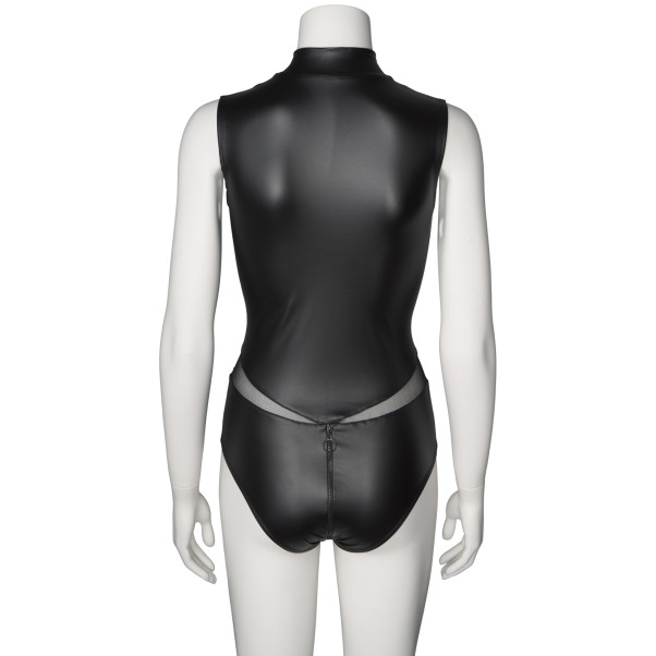 NORTIE Fetish Wetlook Schrittfreier Body