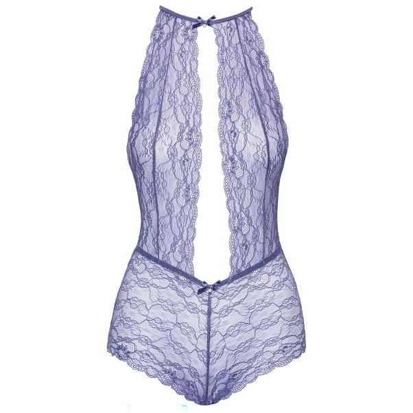 kissable Lavender Neckholder Body