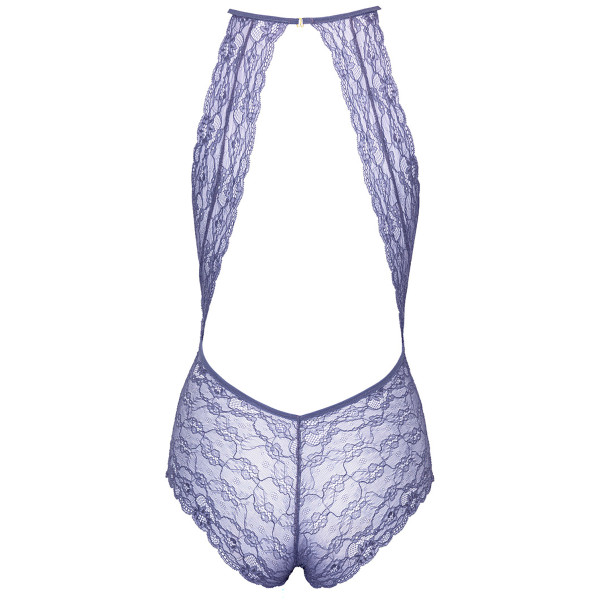 kissable Lavender Neckholder Body