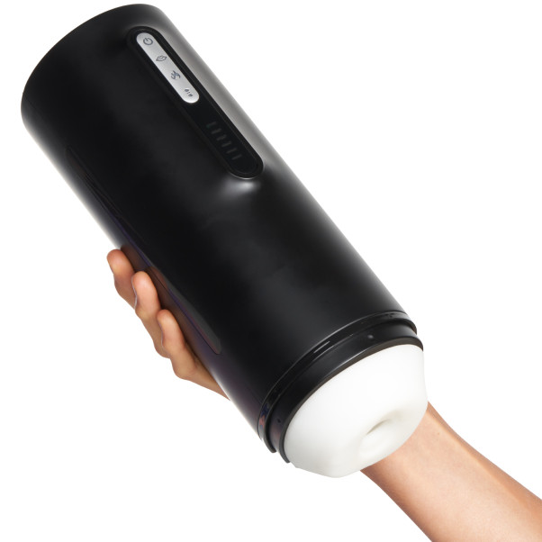 Sinful Ultimate Heating Stossende Blowjob Machine