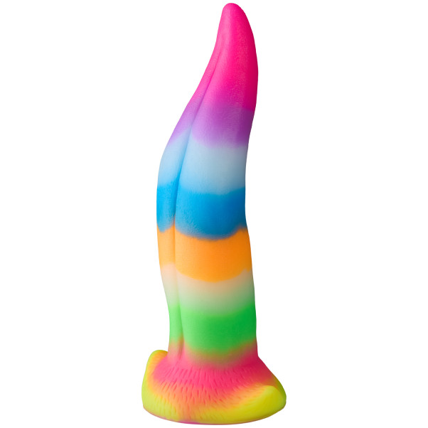 Creature Cocks Unicorn Kiss Glow in the Dark Dildo 21,5 cm