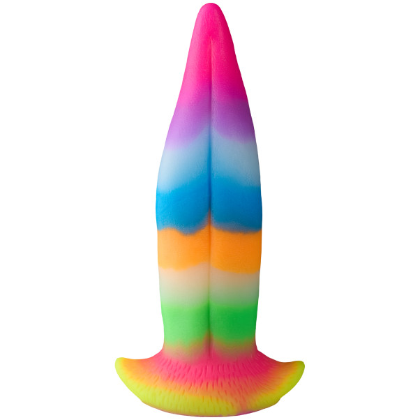 Creature Cocks Unicorn Kiss Glow in the Dark Dildo 21,5 cm