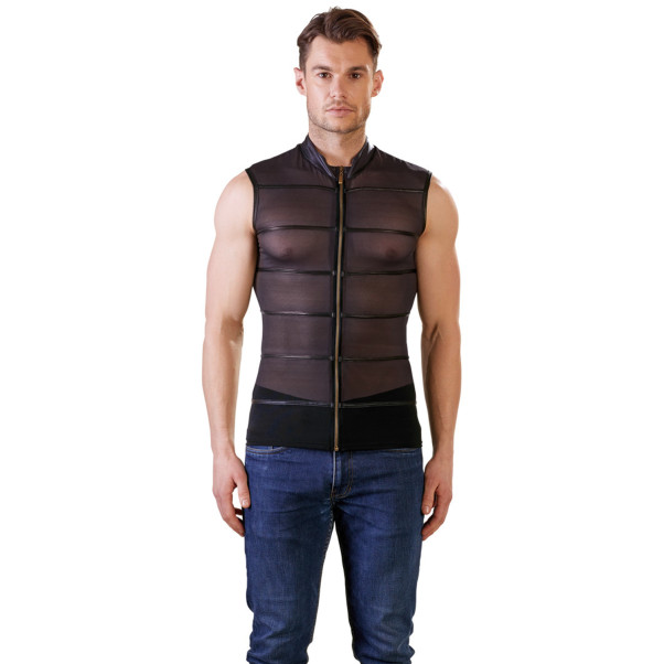 NEK Netztop mit Reissverschluss