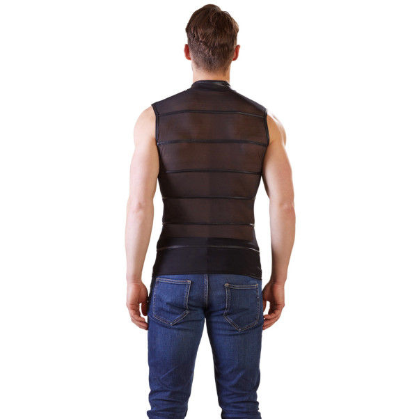 NEK Netztop mit Reissverschluss